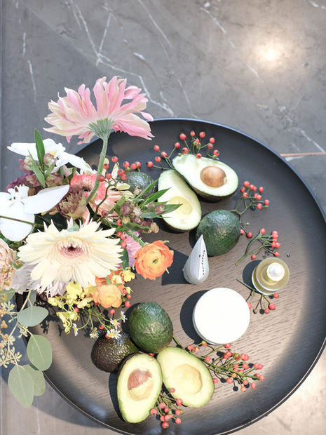 LANE CRAWFORD BEAUTY & WELLNESS EVENT at The Murray 8