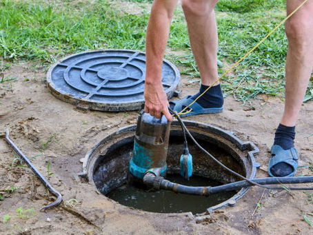 sump pump
