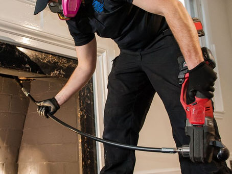 Level II chimney inspections
