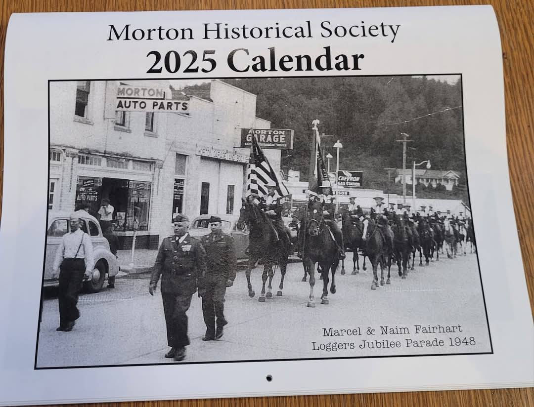 Historical Society Calendar 2025