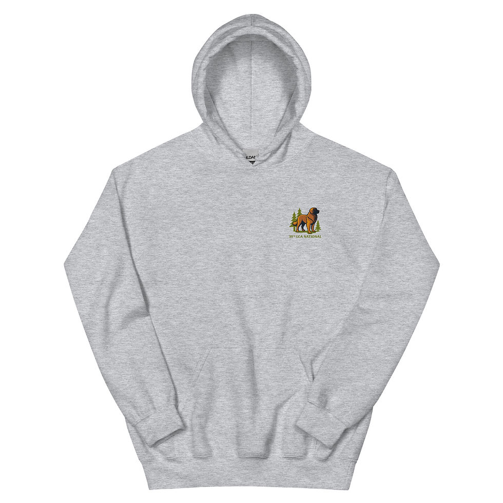 Thumbnail: Unisex Hoodie