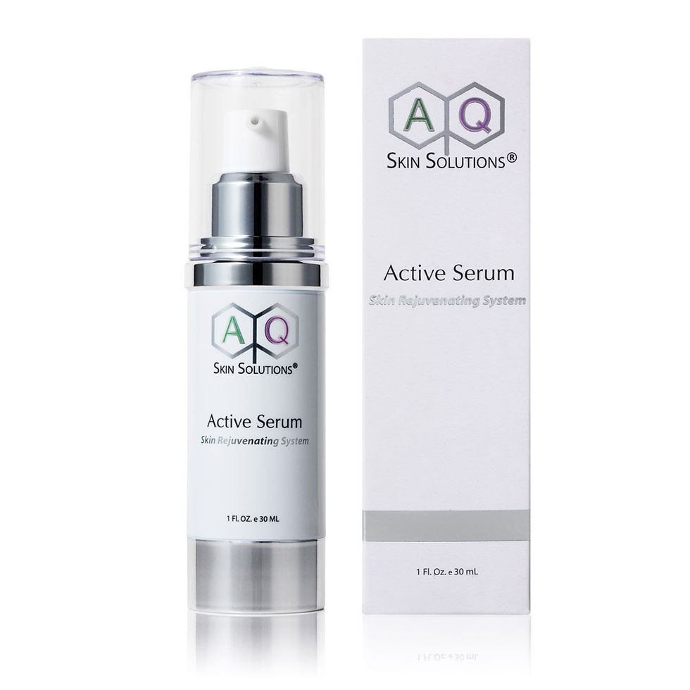 AQ Active Serum