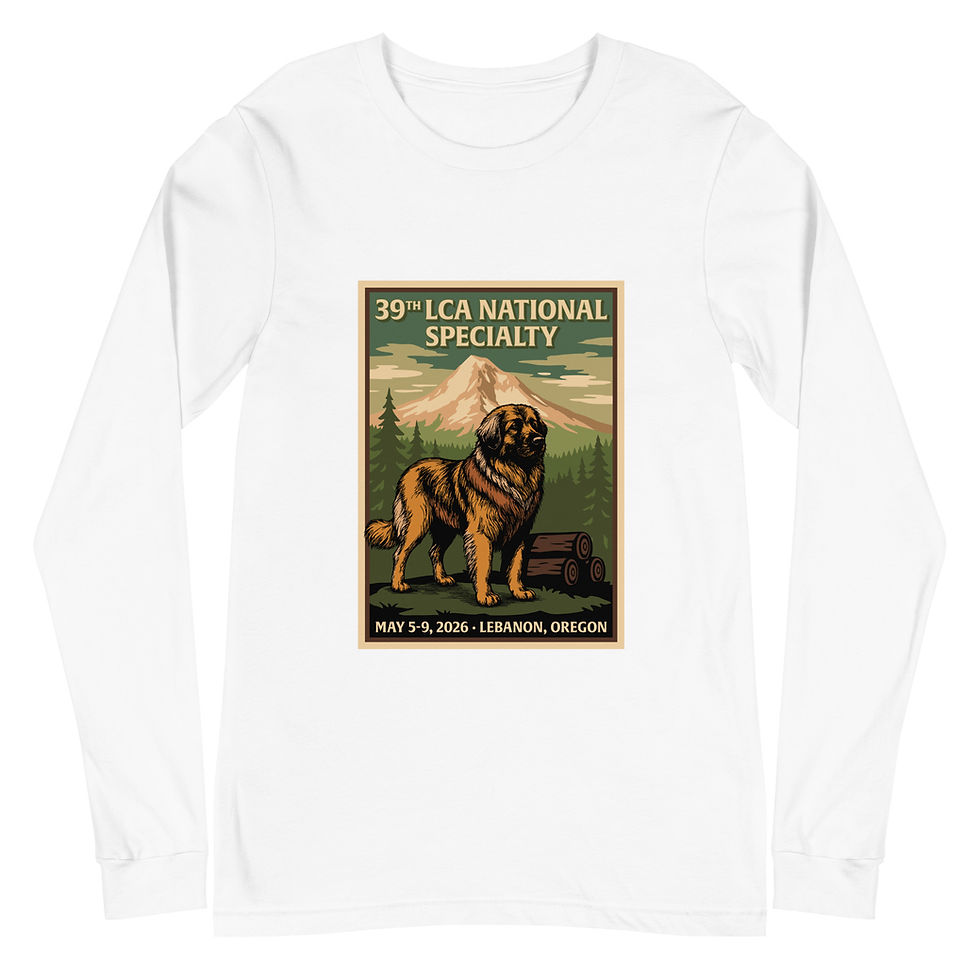 Thumbnail: UNISEX LONG SLEEVE TEE