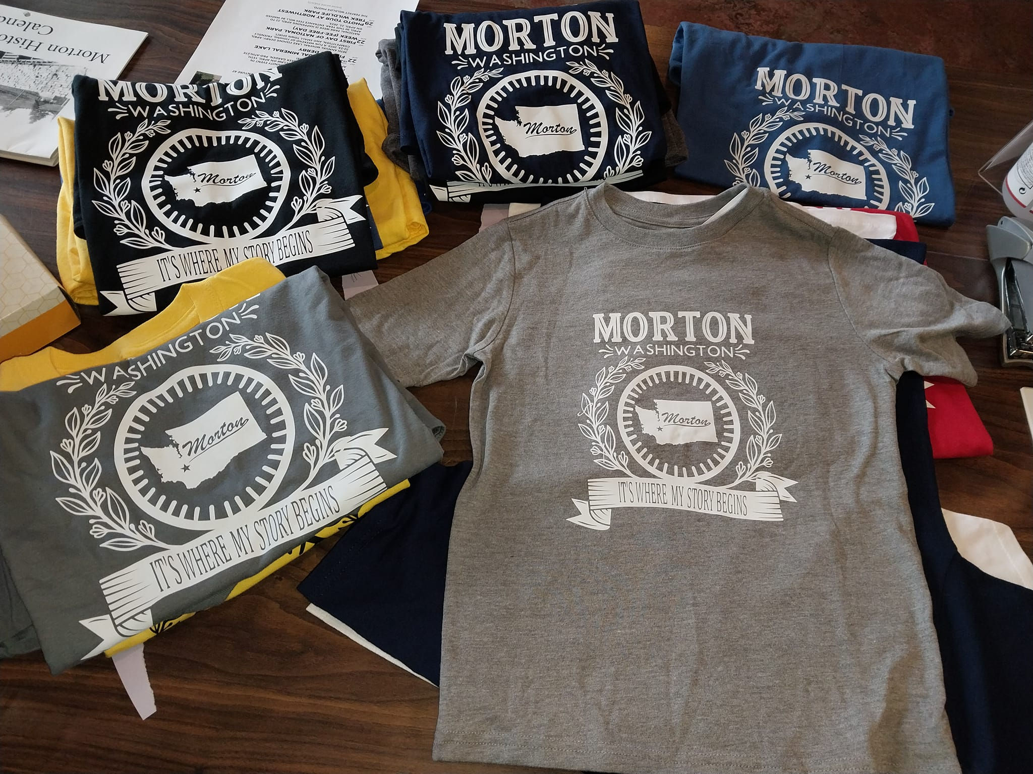 Morton-It's Where My Story Begins