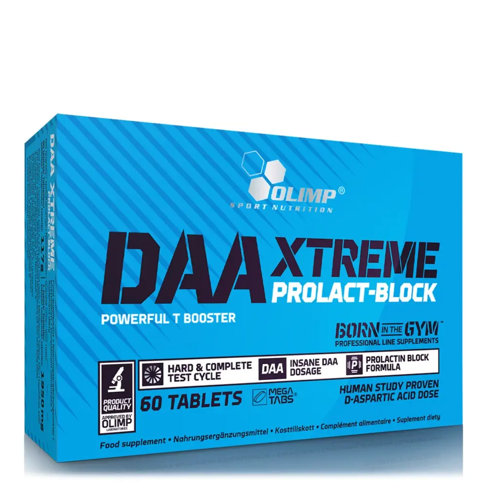 DAA XTREME PROLACT BLOCK - Olimp Nutrition