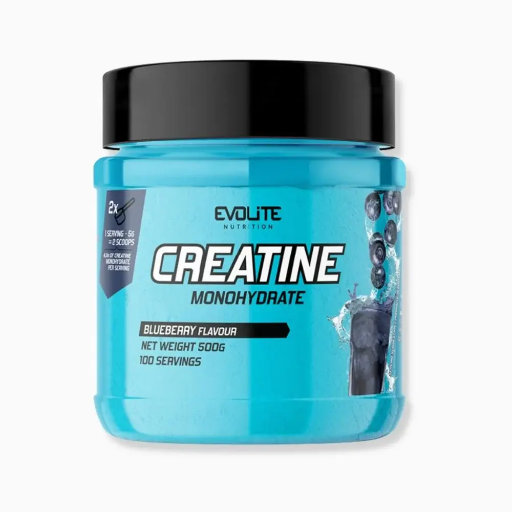 CREATINE MONOHYDRATE - Evolite Nutrition