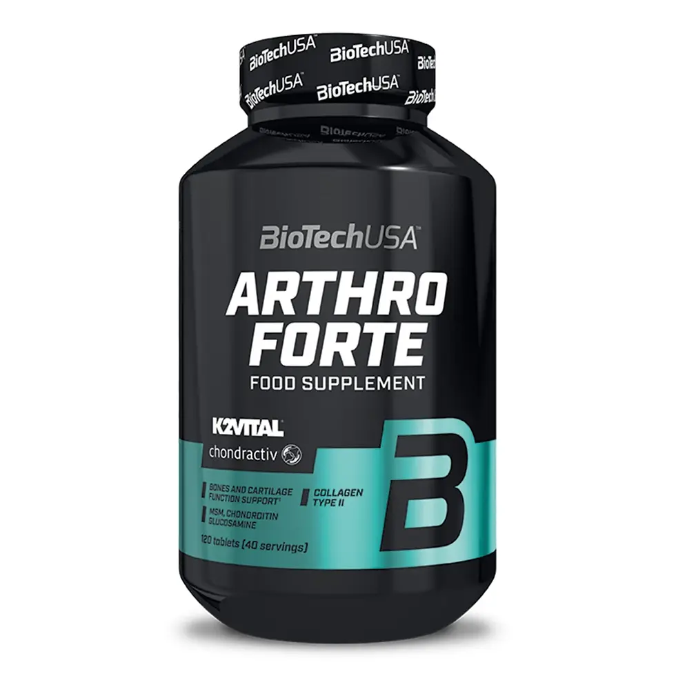 ARTHRO FORTE - Biotech USA