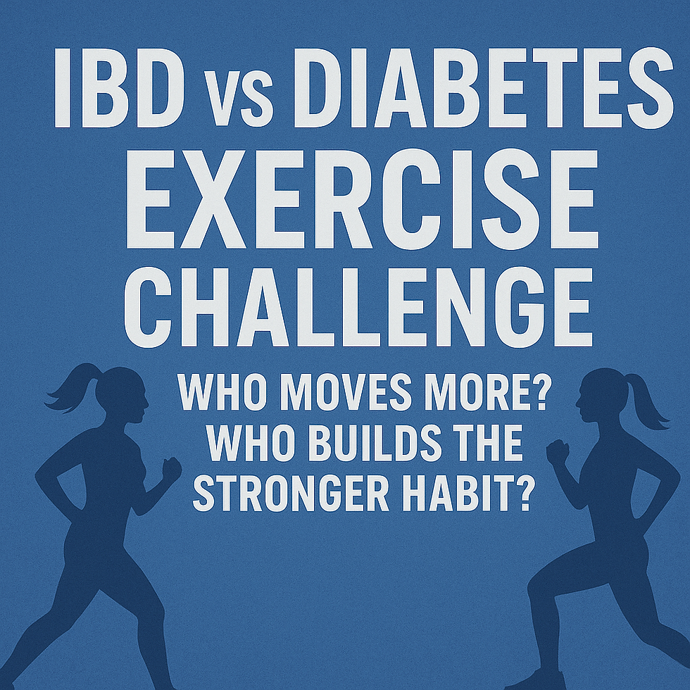 IBD vs Diabetes