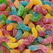 Luciole acide TROLLI (Lot de 15 pces) Prix TTC