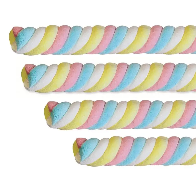 Guimauve géante tressée - Olympic Twisty La pièce