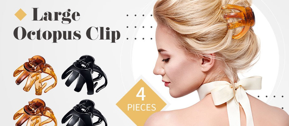 Cool Clips For a Cool Girl
