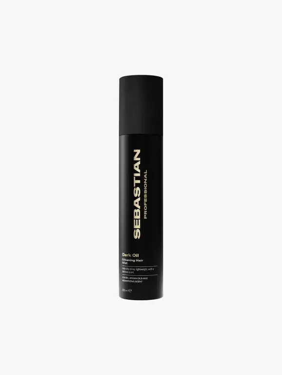 Dark Oil Silkening Hair Mist 200ml
