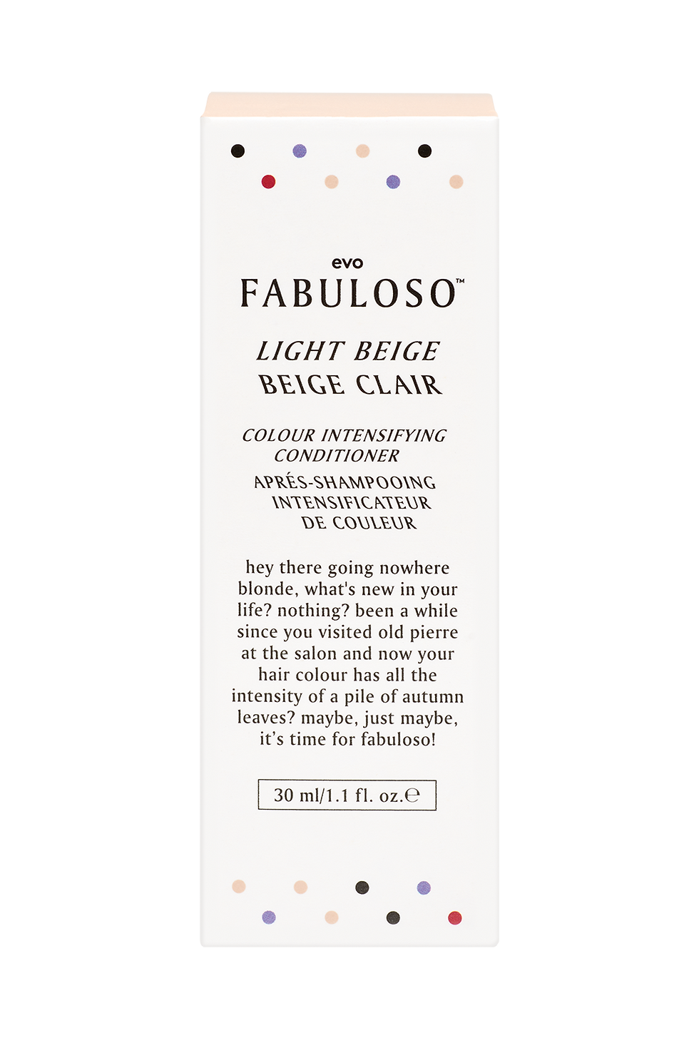 Thumbnail: Evo Fabuloso Light Beige 30ml