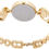 Thumbnail: Titan Raga Analog Mother of Pearl Dial Women's Watch - 2539BM01