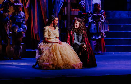 Beauty & The Beast Jr.