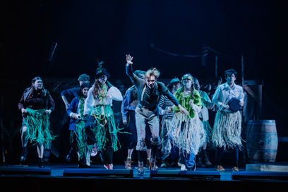Peter & The Starcatcher