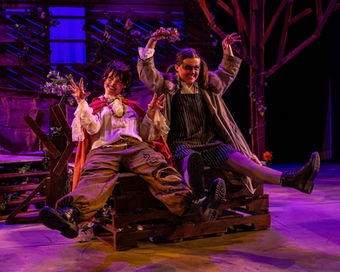 A Midsummer Night's Dream
