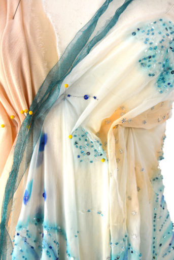 Thumbnail: Floating Dawn Couture Gown