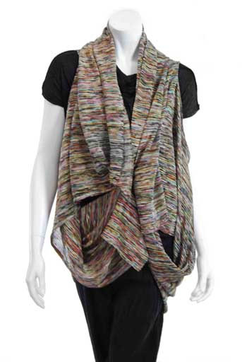 Miso Medi Magnet Vest