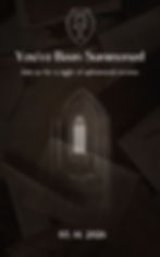 The Secret Society Ball