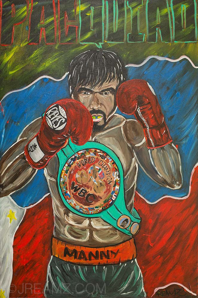 Manny Pacquiao