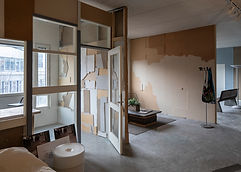 Återbruk i fullskalemodell