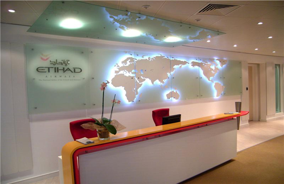 Etihad HQ