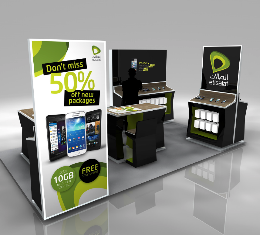 Etisalat Retail