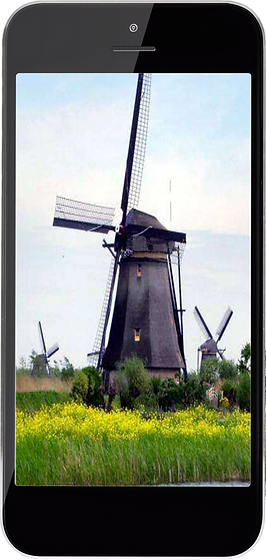 תמונת רקע חוות רוח