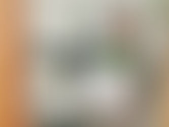 mulher com caixa na mão saindo do escritório