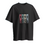 Thumbnail: Buy Now Bhaiyajiprints Men's Black "GOOD" Graphic Printed T-shirt