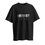 Thumbnail: Buy Now Black Color Printed T-shirt Online