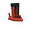 Thumbnail: Hydraulic Toe Jack with 20-ton toe Cap. and 40-ton top Cap., lifting height: 6"