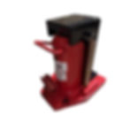 Thumbnail: Hydraulic Toe Jack with 15-ton toe Cap. and 30-ton top Cap., lifting height: 6"