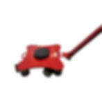 Thumbnail: Rotating Machine Dolly, 12 Ton., Steel, 4 Rollers