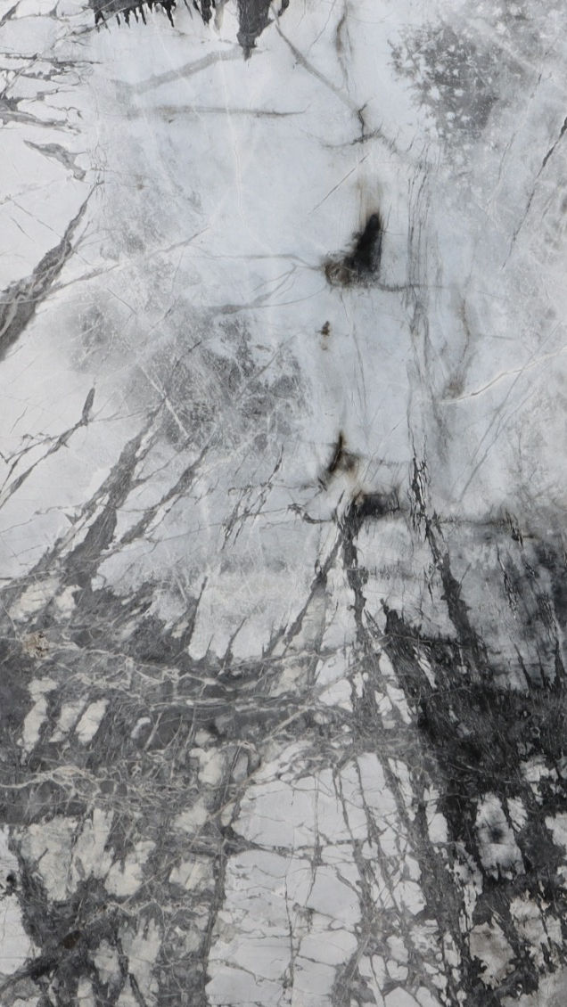 大理石A001インビジブルグレー