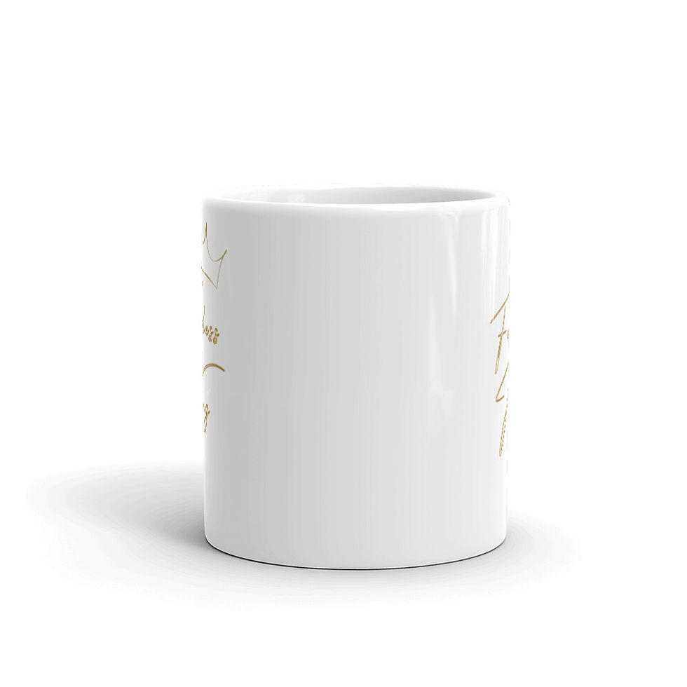 Thumbnail: Fearless King Mug
