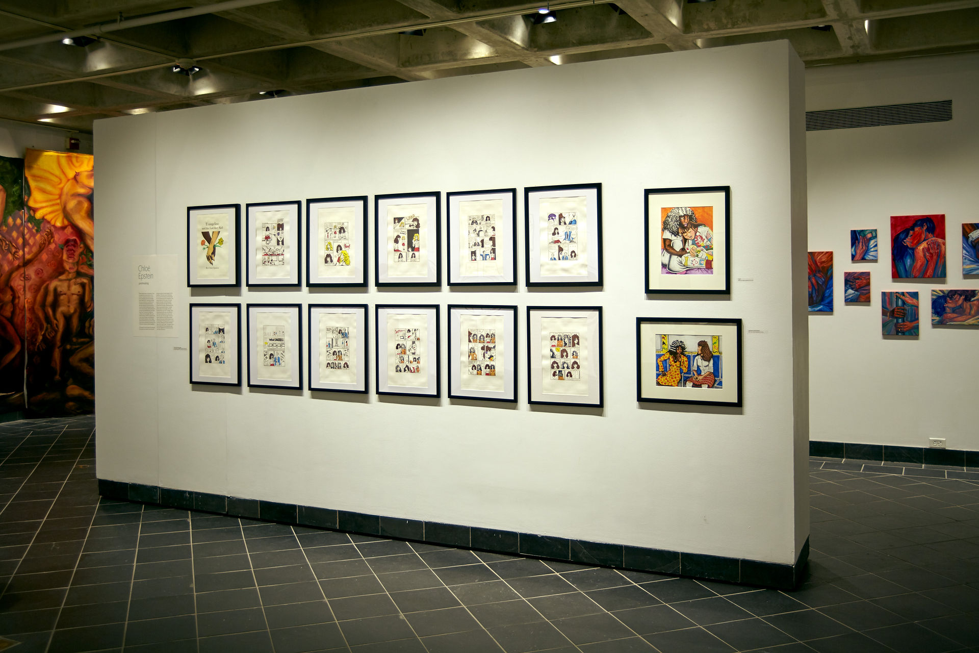 Senior Exhibition