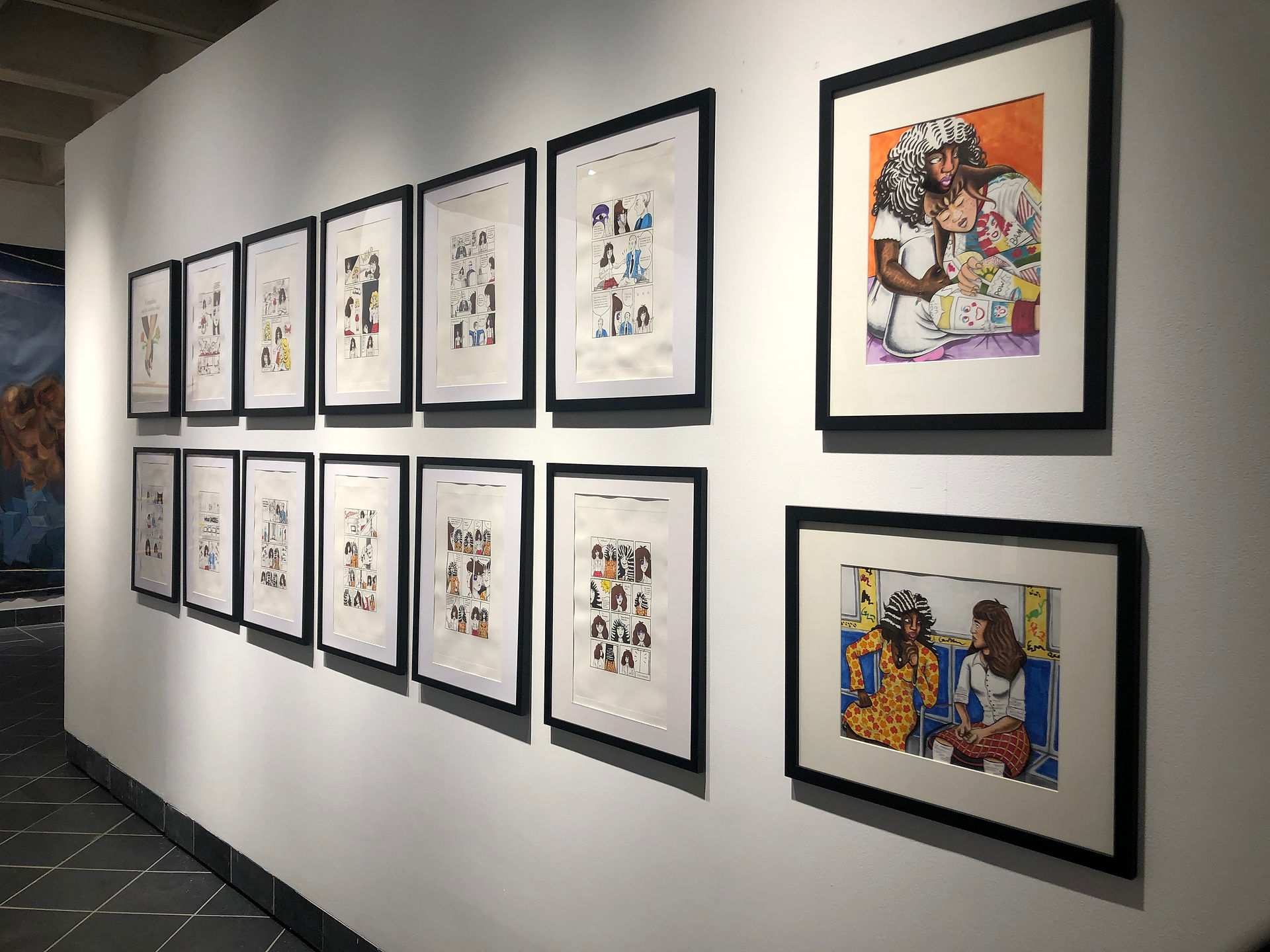 Senior Exhibition