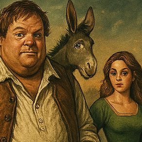 Chris Farley's Shrek: Lost to History