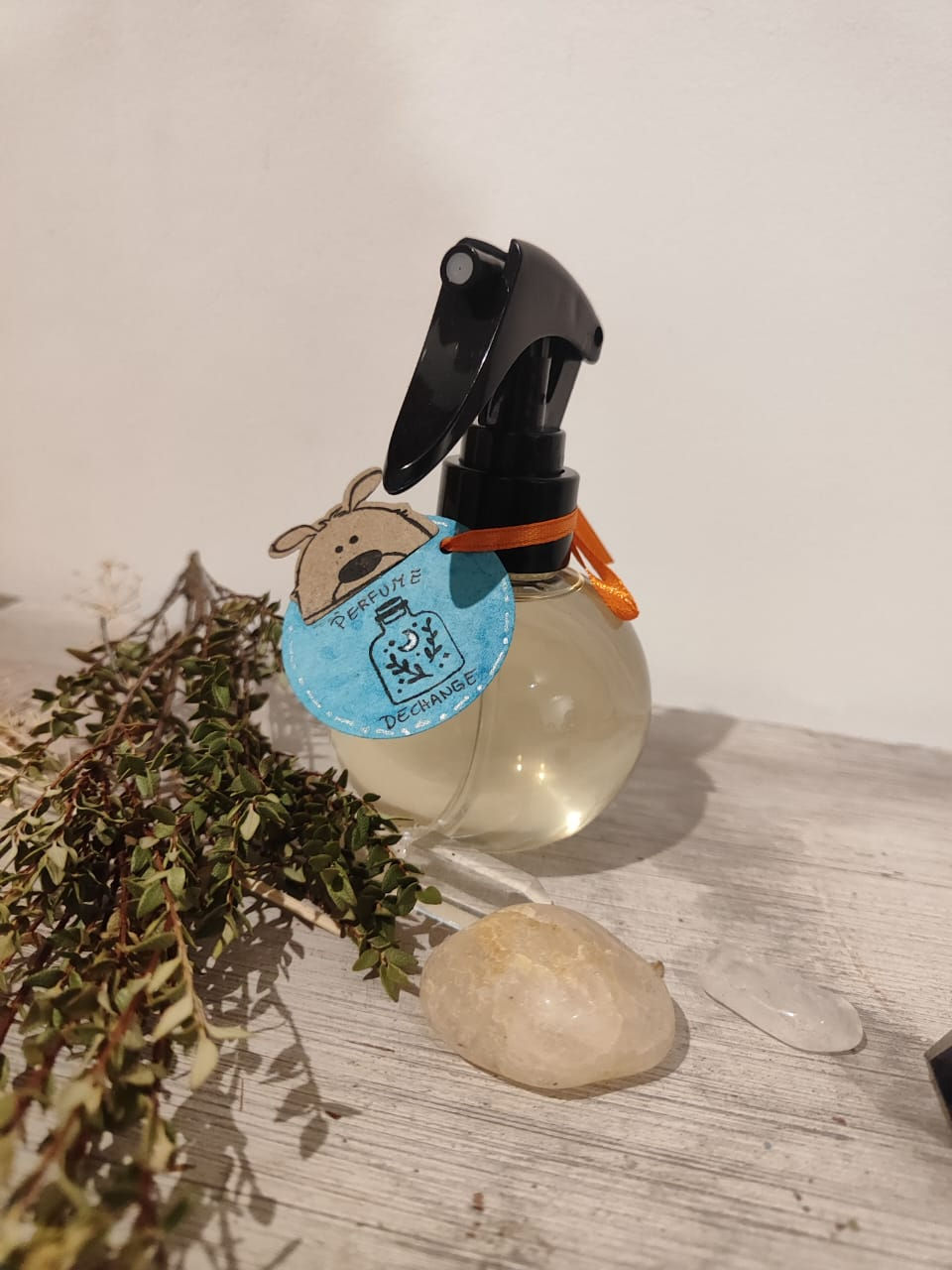 Paw-fume Éclat: Perfume perritos
