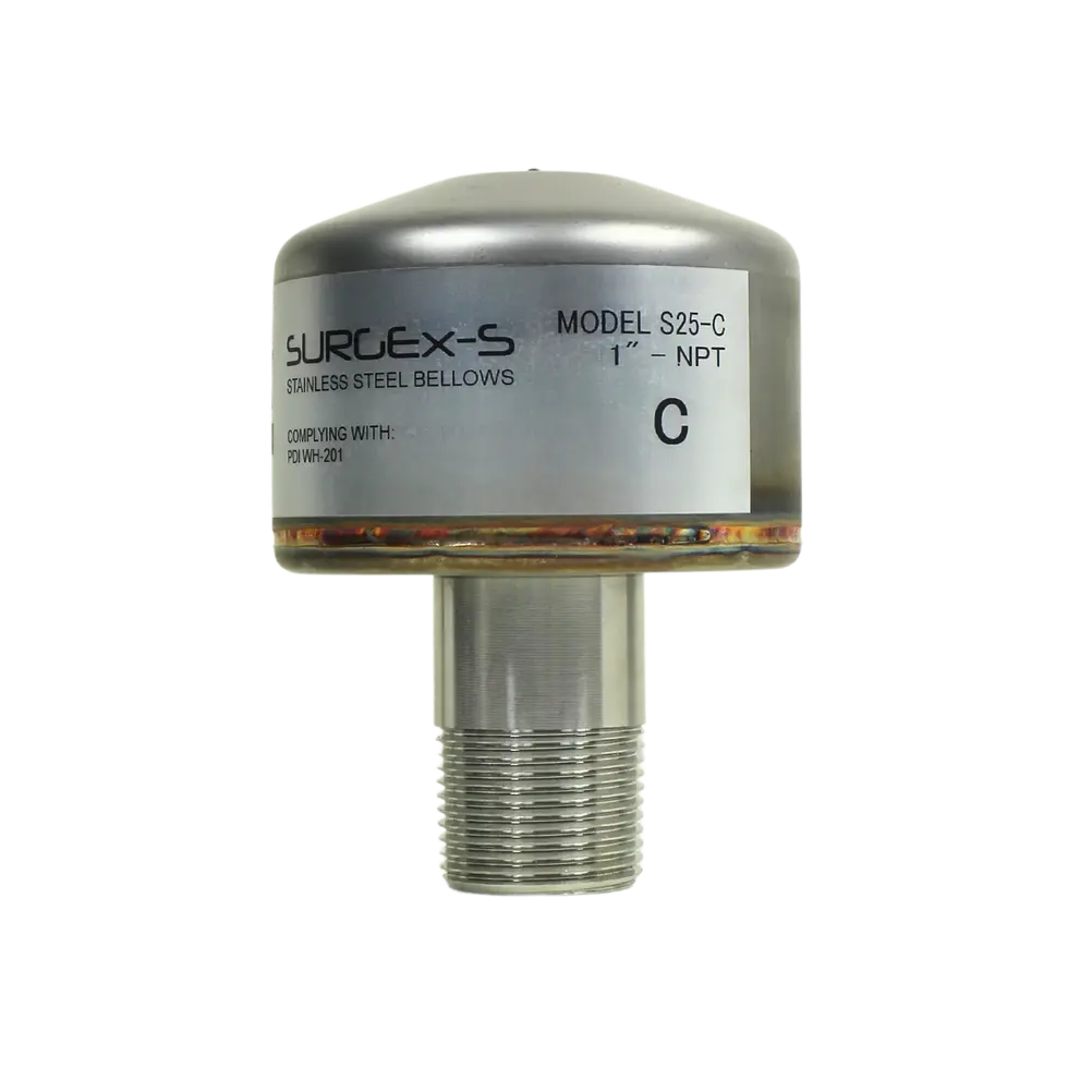 Water Hammer Arrestor Size C