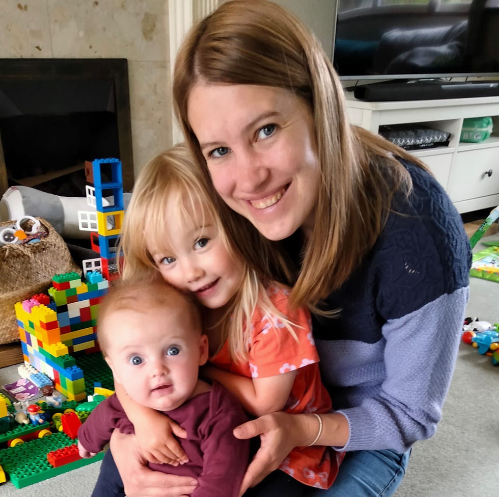 My Journey of Navigating Maternity Leave in Academia