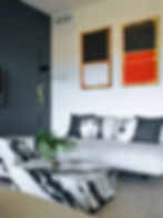 Apartment in minimal chic style. Verbania, Italy
