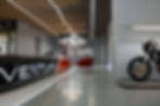 Venturi Showroom in Monaco