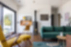 Apartment in scandinavian style. Luino, Italy