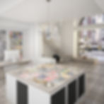 Showroom in Milan