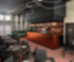 Bar Renovation. Italy