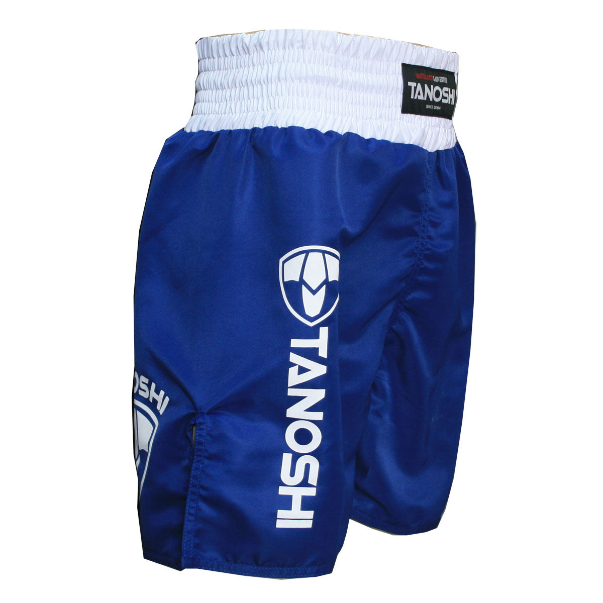 Bermudas Boxe Azul