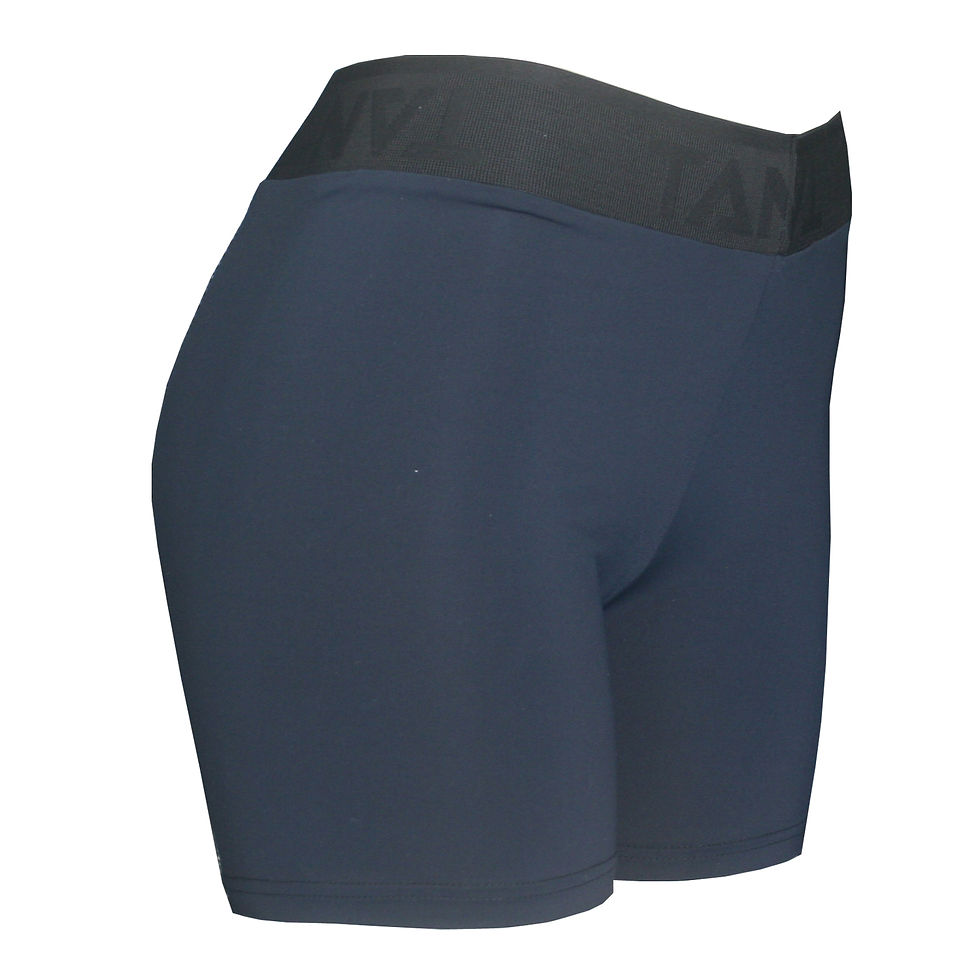 Shortinho Térmico Meia Coxa Feminina para Luta ou Corrida